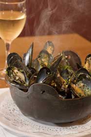 Photo of Mussels